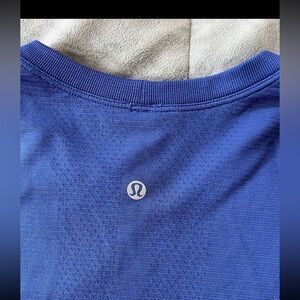Lululemon Psychic/Psychic Swiftly Relaxed Long Sleeve Shirt